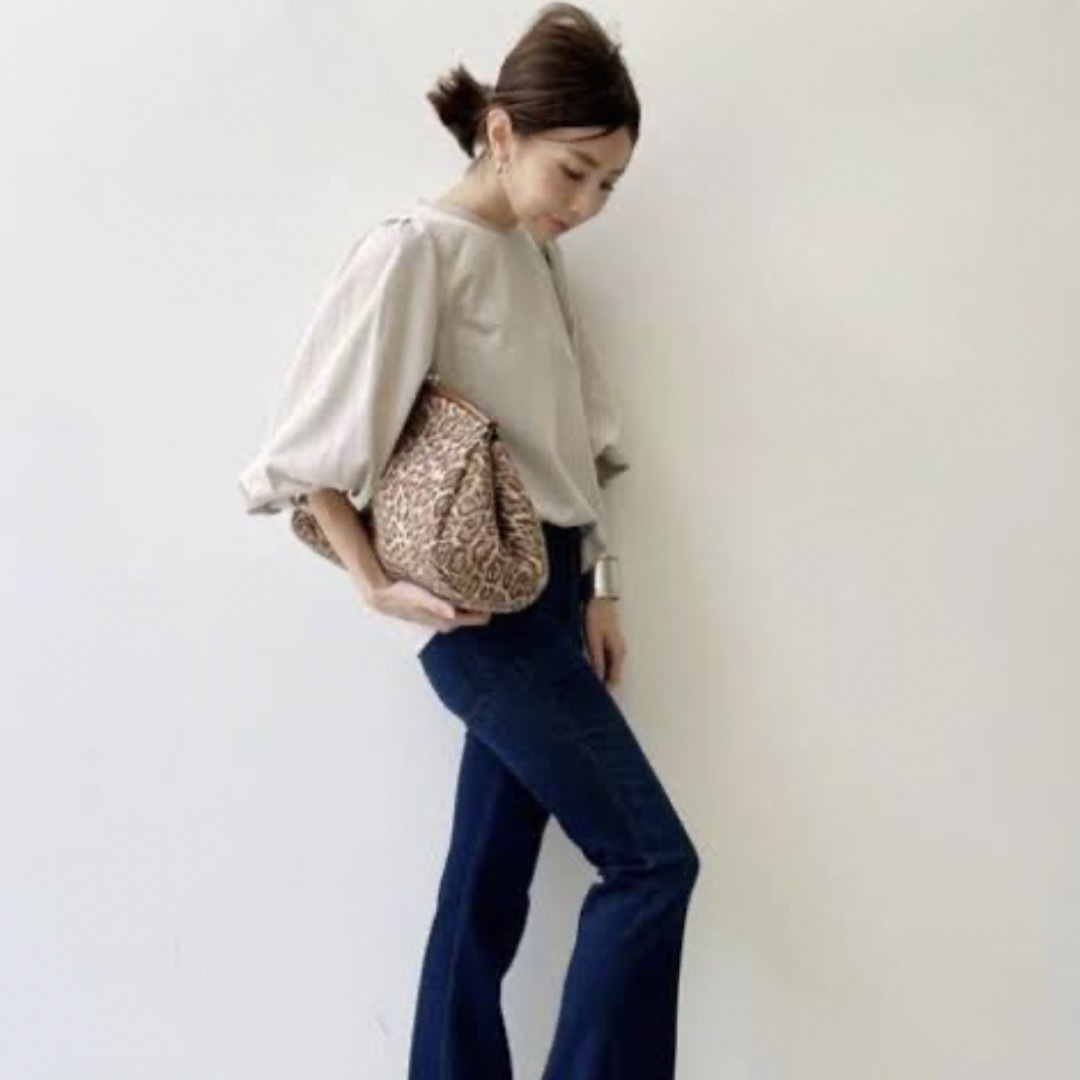L'Appartement Gather Long sleeve Tee