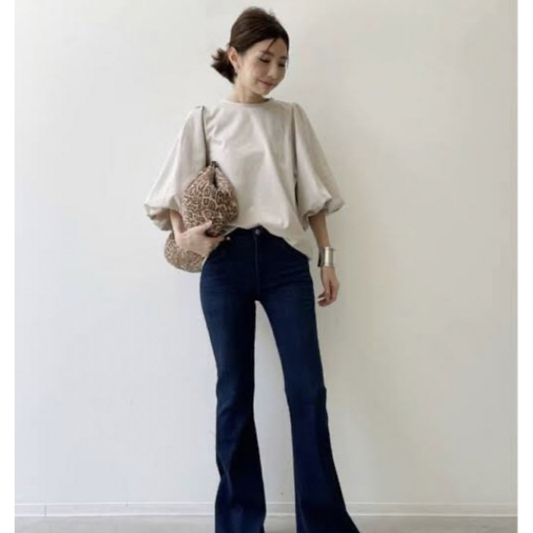 L'Appartement Gather Long sleeve Tee