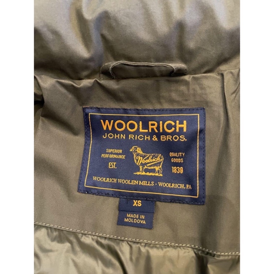 WOOLRICH(ウールリッチ)の【WOOLRICH】 United arrows別注コクーンコート レディースのジャケット/アウター(ダウンコート)の商品写真