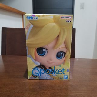 バンプレスト(BANPRESTO)の鏡音レン　Qposket　Aカラー(その他)