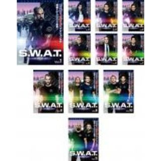 全巻セット【中古】DVD▼S.W.A.T. シーズン2(11枚セット)第1話～第23話 最終▽レンタル落ち(TVドラマ)