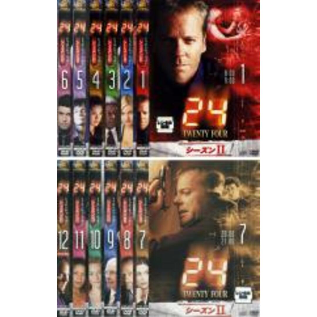 24-TWENTY FOUR- シーズン1〜8+リブアナザーデイ DVDセット