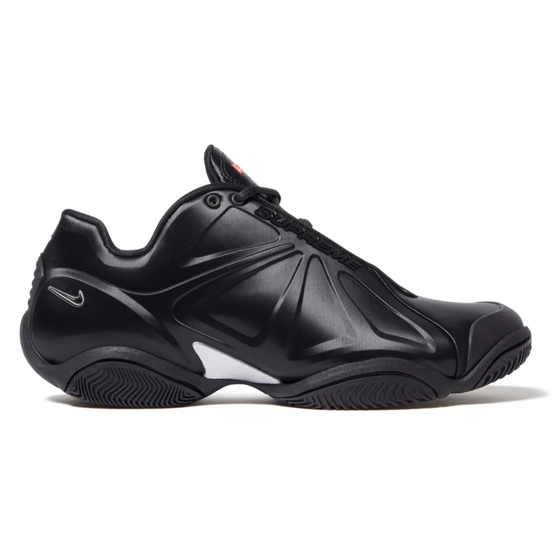 Supreme(シュプリーム)のSupreme Nike Air Zoom Courtposite Black メンズの靴/シューズ(スニーカー)の商品写真