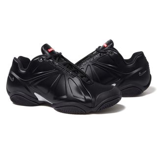 シュプリーム(Supreme)のSupreme Nike Air Zoom Courtposite Black(スニーカー)