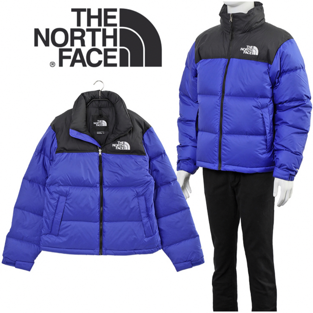 USA THE NORTH FACE 96 RETRO NUPTSE (ヌプシ)