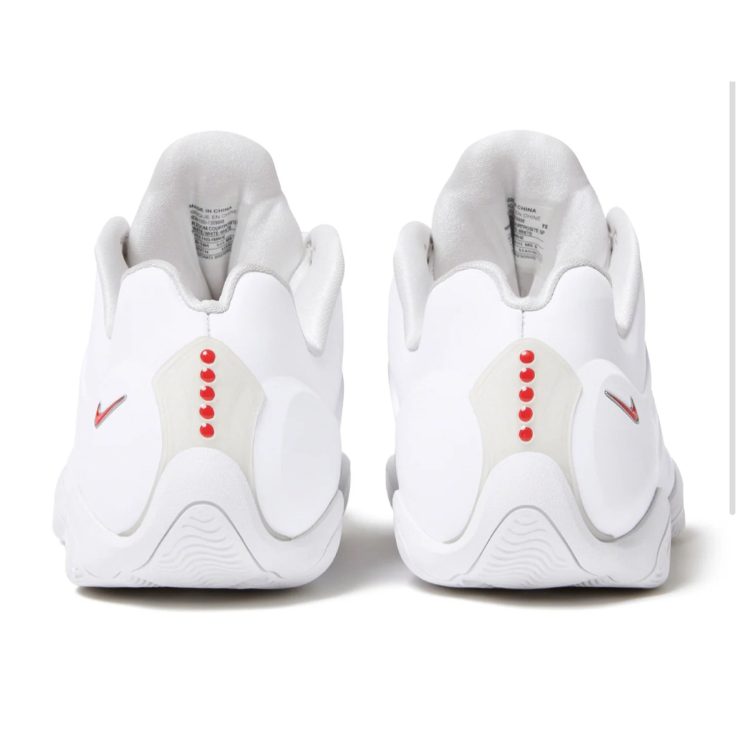 Supreme Nike Air Zoom Courtposite White