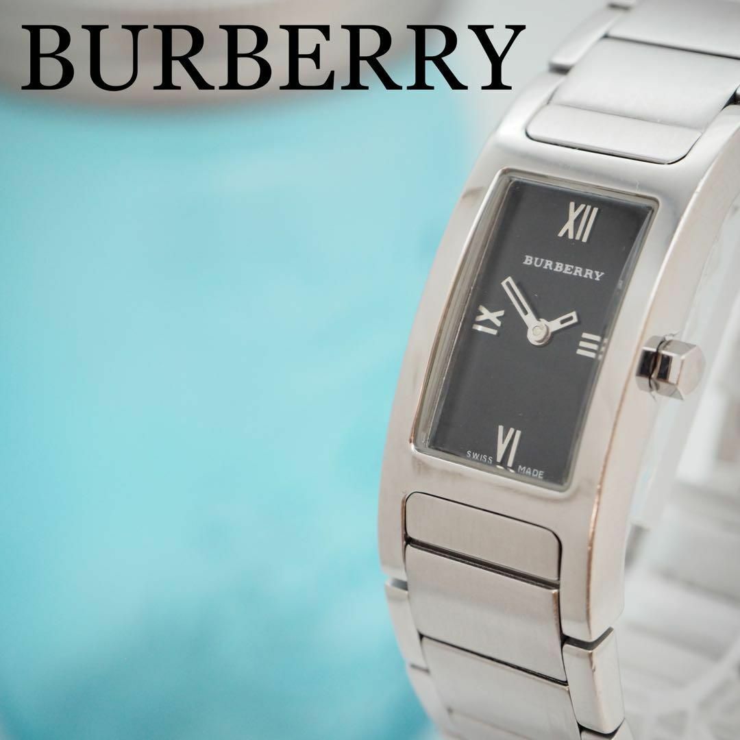 クーポン対象外】 14【OH済み】BURBERRY バーバリー時計