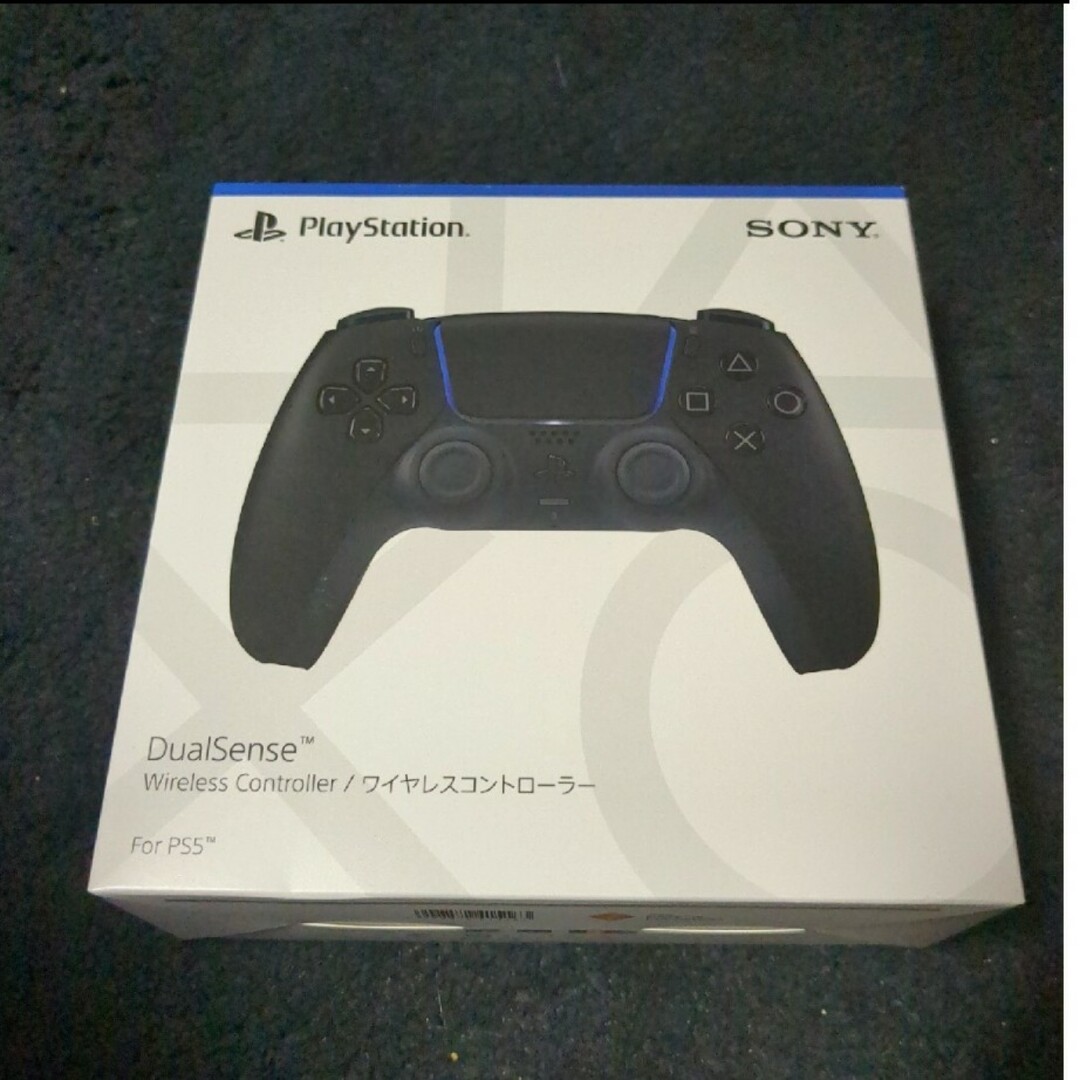 【新品】PS5 コントローラー 未開封 未使用