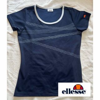 エレッセ(ellesse)のellesse エレッセ　ポロシャツ　スポーツウェア　レディース  半袖(その他)