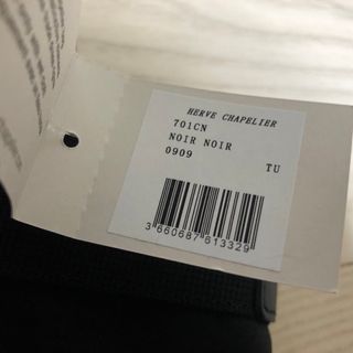 Herve Chapelier - 【タグ付き】【WEB限定】エルベシャプリエ 701C