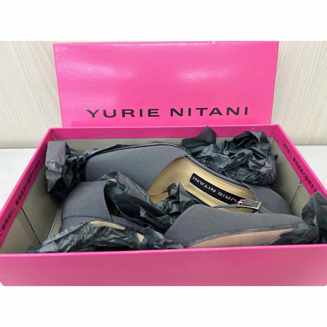 ⑪YURIE NITANI ユリエニタニ レディースの靴/シューズ(その他)の商品写真