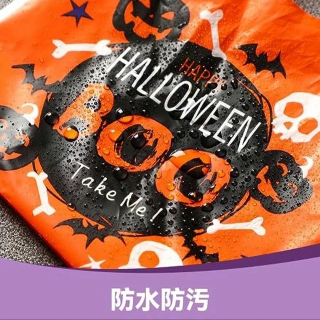 ラッピング キャンディー バック お菓子 小分け ランダム50枚入り 食品/飲料/酒の食品/飲料/酒 その他(その他)の商品写真