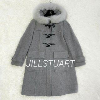 JILL by JILLSTUART Aラインコート　ラベンダー　Mサイズ