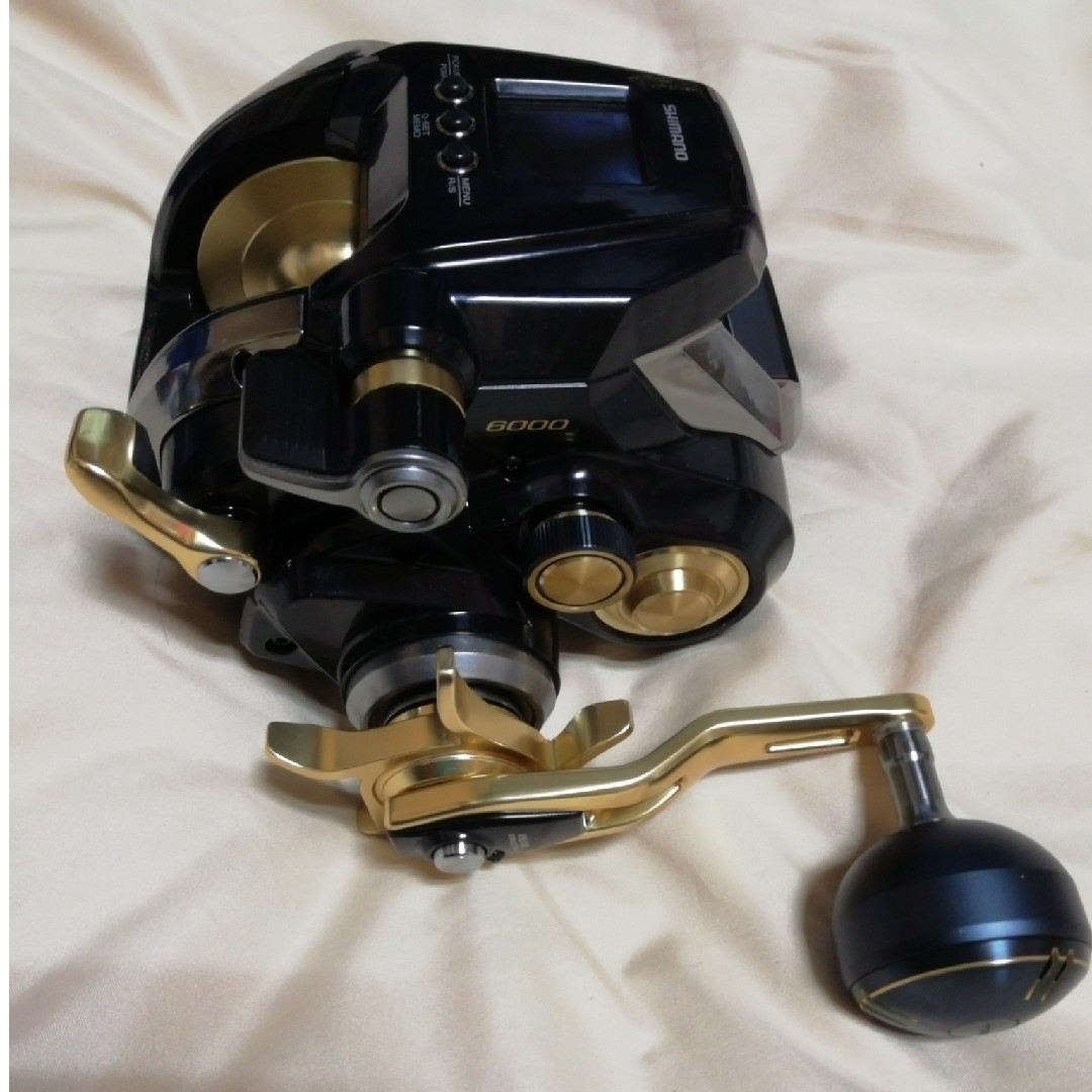 SHIMANO - シマノ22ビーストマスターMD6000新品の通販 by アオリ's ...