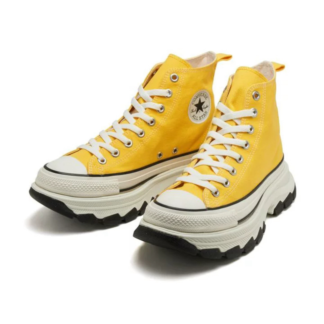 CONVERSE TREKWAVE HI オールスター トレックウェーブ HI-