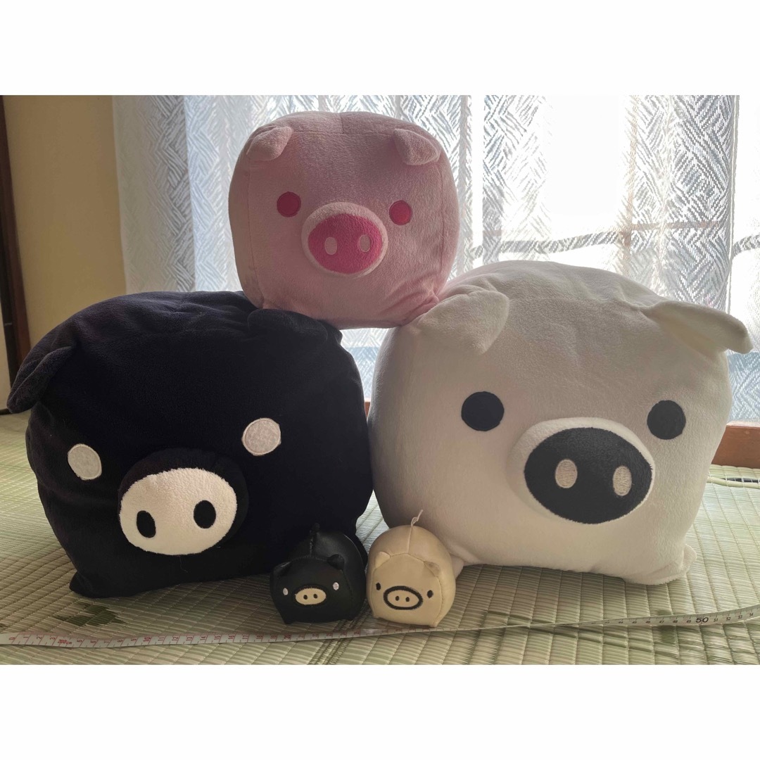 サンリオ - モノクロブー ぬいぐるみセット サンリオ サンリオ - モノクロブー ぬいぐるみセット サンリオ