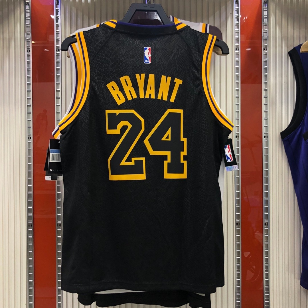 直売公式店 NBA 八村塁 レイカーズジャージユニフォームL/コービー 直売公式店 NBA 八村塁 レイカーズジャージユニフォームL/コービー