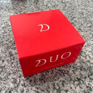 デュオ(DUO)のDUO  デュオ ザ クレンジングバーム   ホット　90g(クレンジング/メイク落とし)