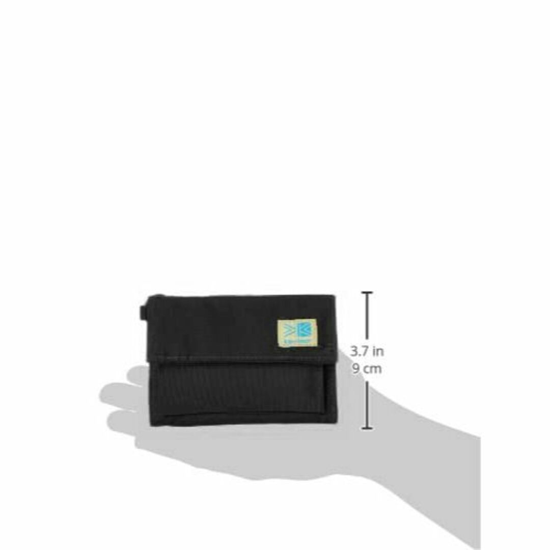 色: Black(ブラック)カリマー 財布 VT wallet 1