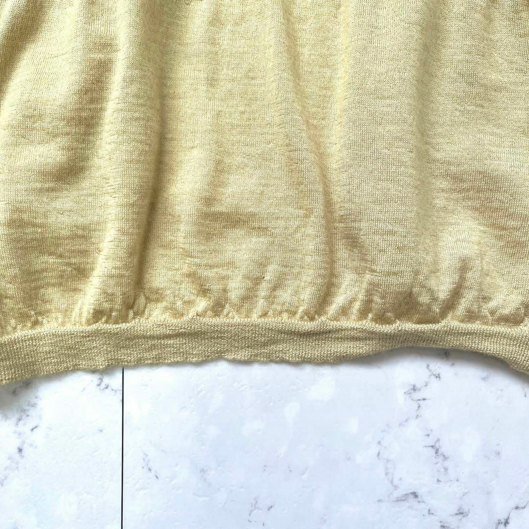 Marni(マルニ)の【マルニ】イタリア製 カシミヤ シルク トッパー ニット カーディガン 羽織り レディースのトップス(カーディガン)の商品写真
