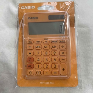 カシオ(CASIO)のCASIO電卓(オフィス用品一般)
