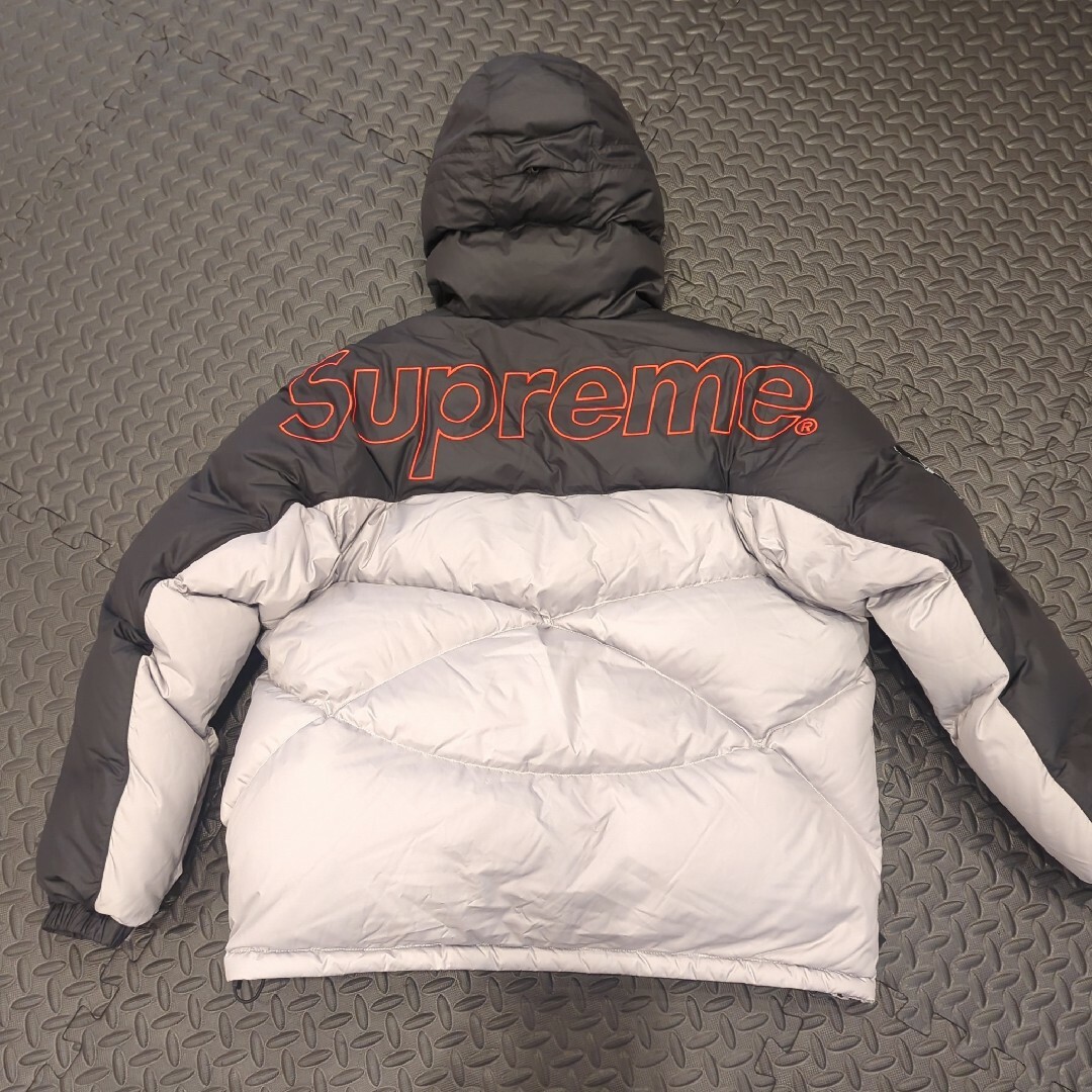 【新品タグ付き!】supreme × the north face ダウン