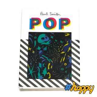 ポールスミス(Paul Smith)の新品★ポールスミス★POP★Lサイズ★ボクサー★トランクス★サックス★5747(ボクサーパンツ)