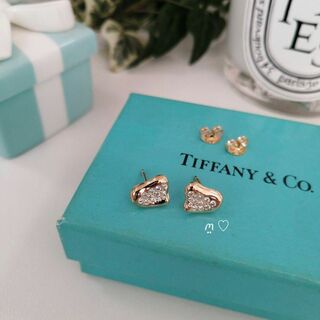 ティファニー ブルー ピアスの通販 100点以上 | Tiffany & Co.の