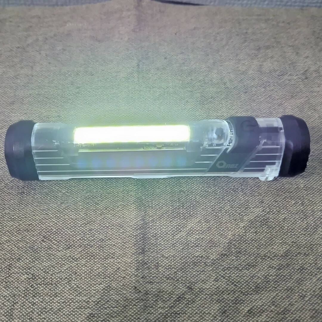GENTOS(ジェントス)の【ジェントス GENTOS】OZ-132D 電池式作業用ライト スポーツ/アウトドアのアウトドア(ライト/ランタン)の商品写真