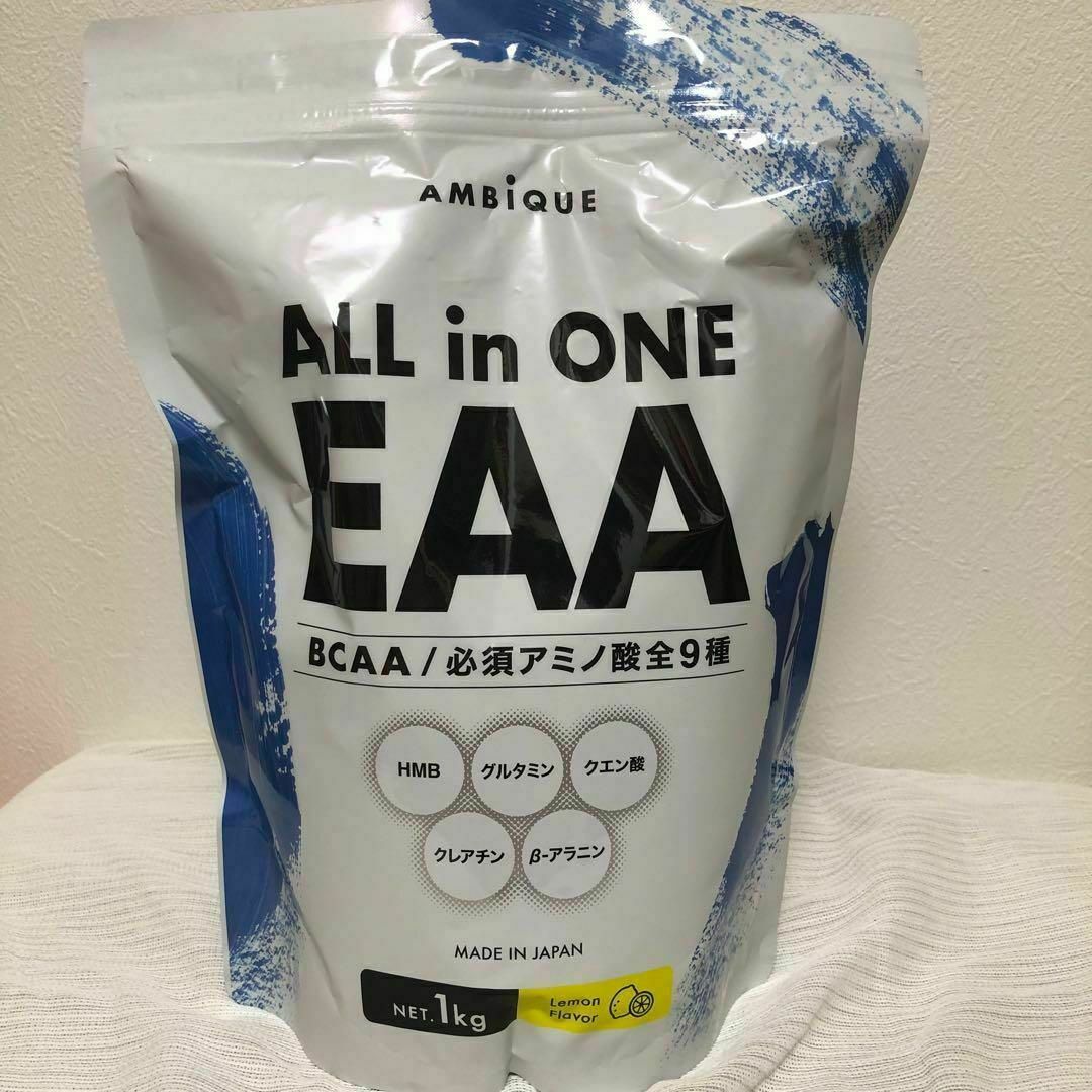 アンビーク オールインワンEAA（レモン風味）　1kg