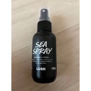 ラッシュ(LUSH)のLUSH ラッシュ　マリーナの恵み SEA SPRAY  ヘアミスト(ヘアウォーター/ヘアミスト)