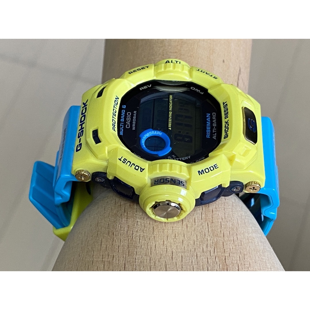 G-SHOCK - G-SHOCK/限定/GW-9201KJ/電波/ソーラー/ビンテージ G-SHOCK - G-SHOCK/限定/GW-9201KJ/電波/ソーラー/ビンテージ