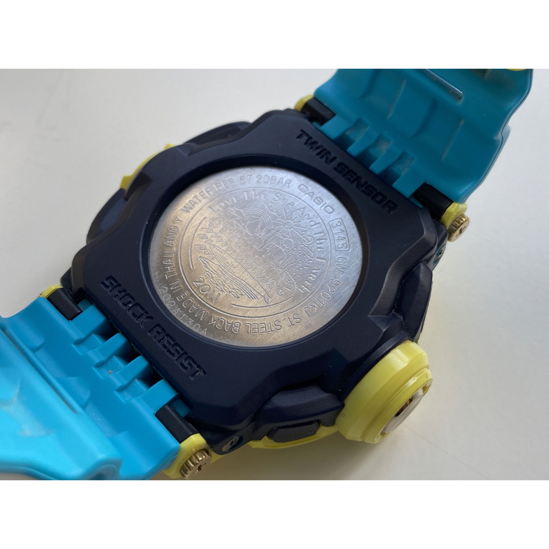 G-SHOCK - G-SHOCK/限定/GW-9201KJ/電波/ソーラー/ビンテージ G-SHOCK - G-SHOCK/限定/GW-9201KJ/電波/ソーラー/ビンテージ