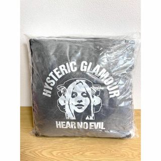 HYSTERIC GLAMOUR - HYSTERIC GLAMOUR クッション3個 ノベルティ ヒス 