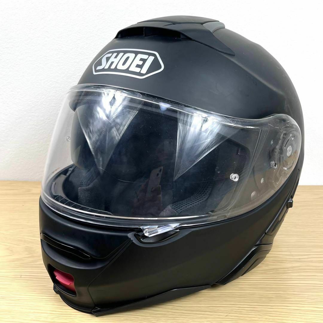 SHOEI(ショウエイ)のSHOEI Neotec2(ネオテック2) XL 2020年製 自動車/バイクのバイク(ヘルメット/シールド)の商品写真