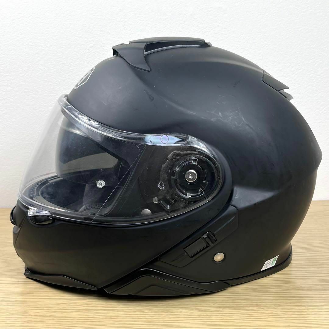 SHOEI(ショウエイ)のSHOEI Neotec2(ネオテック2) XL 2020年製 自動車/バイクのバイク(ヘルメット/シールド)の商品写真