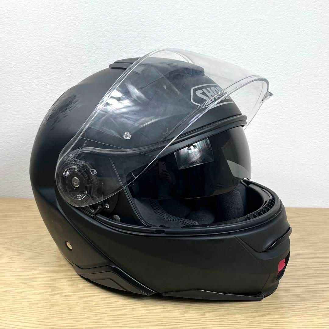 SHOEI(ショウエイ)のSHOEI Neotec2(ネオテック2) XL 2020年製 自動車/バイクのバイク(ヘルメット/シールド)の商品写真