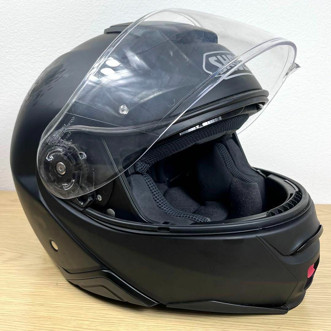 SHOEI(ショウエイ)のSHOEI Neotec2(ネオテック2) XL 2020年製 自動車/バイクのバイク(ヘルメット/シールド)の商品写真