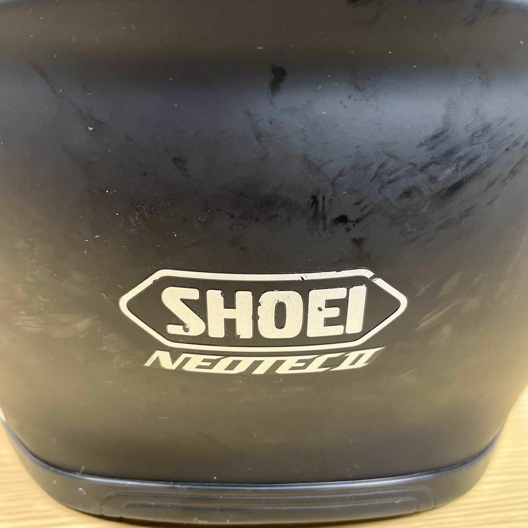 SHOEI(ショウエイ)のSHOEI Neotec2(ネオテック2) XL 2020年製 自動車/バイクのバイク(ヘルメット/シールド)の商品写真