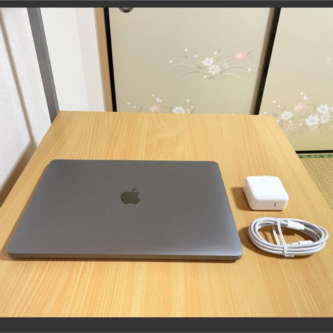 Mac (Apple) - GPU8コア Apple M1 MacBook Air 16GB 512GBの通販 by