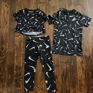 ナイキ(NIKE)のNIKE セットアップ　120(Tシャツ/カットソー)