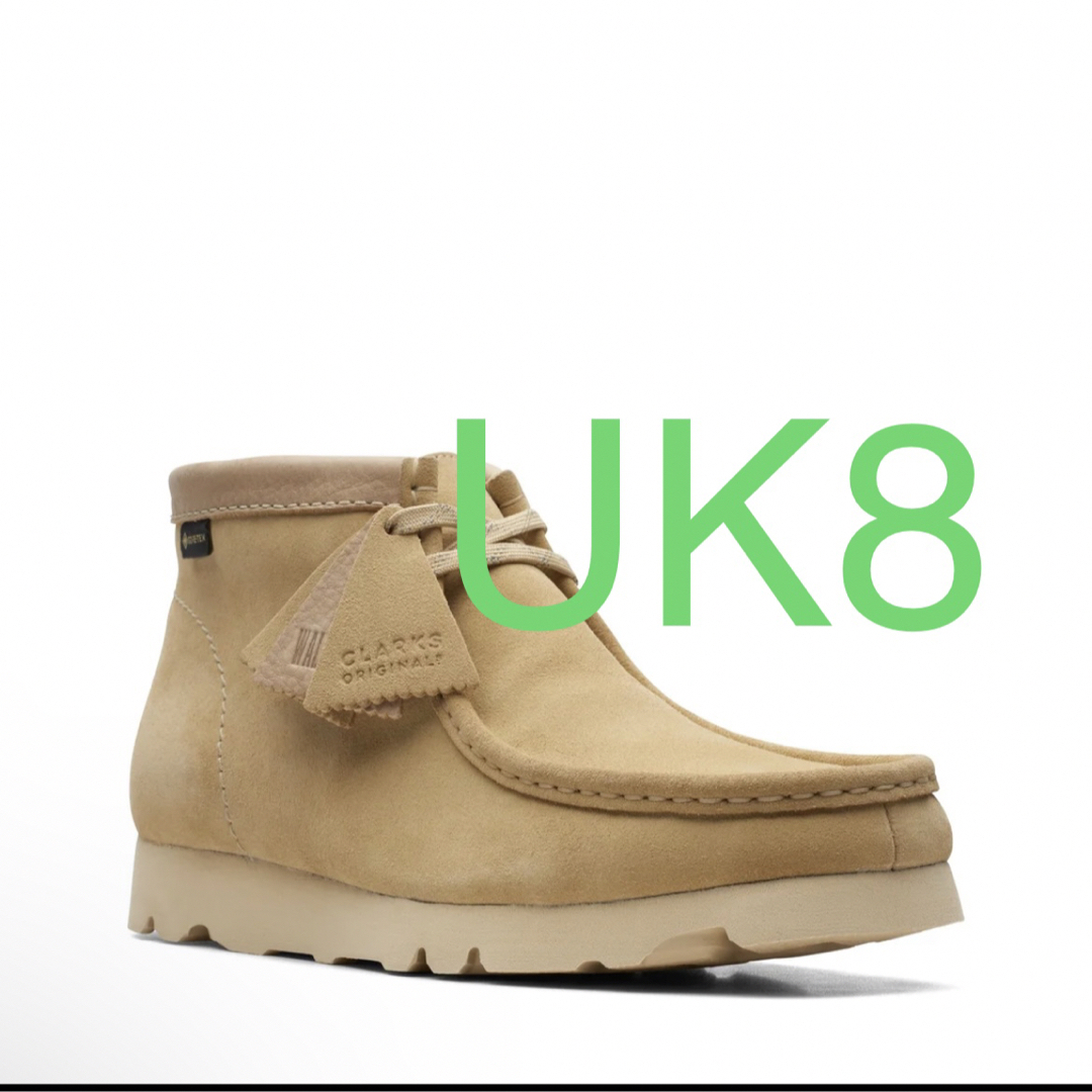 Clarks GORETEX ワラビーブーツ　BT GTX  Wallabee