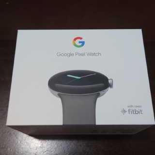 グーグルピクセル(Google Pixel)のpixel watch(その他)