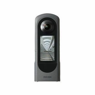リコー(RICOH)　RICOH THETA X(コンパクトデジタルカメラ)