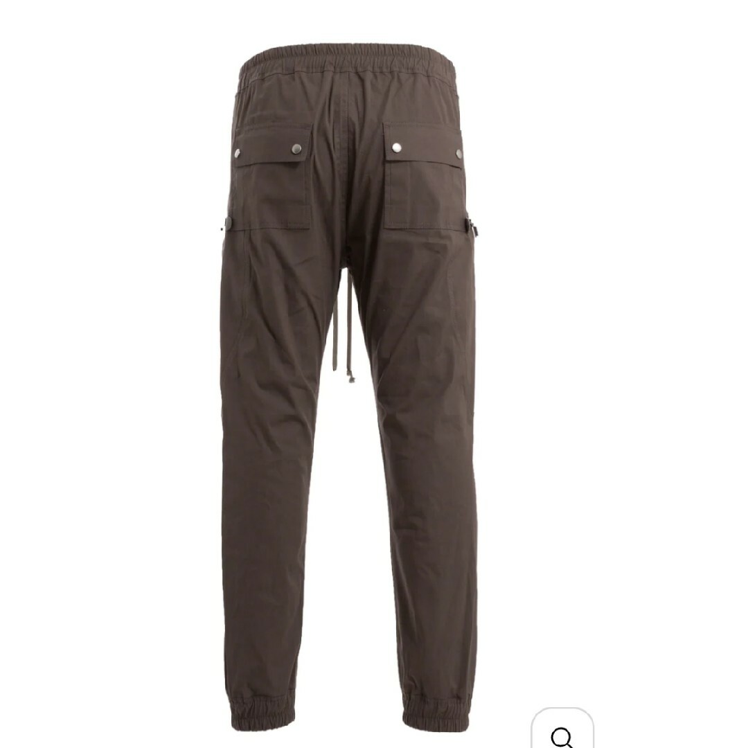 Rick Owens BAUHAUS CARGO/ DUST-