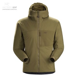 アークテリクス(ARC'TERYX)のハナハナ様専用　ARC'TERYX LEAF ATOM HOODY LT (ミリタリージャケット)