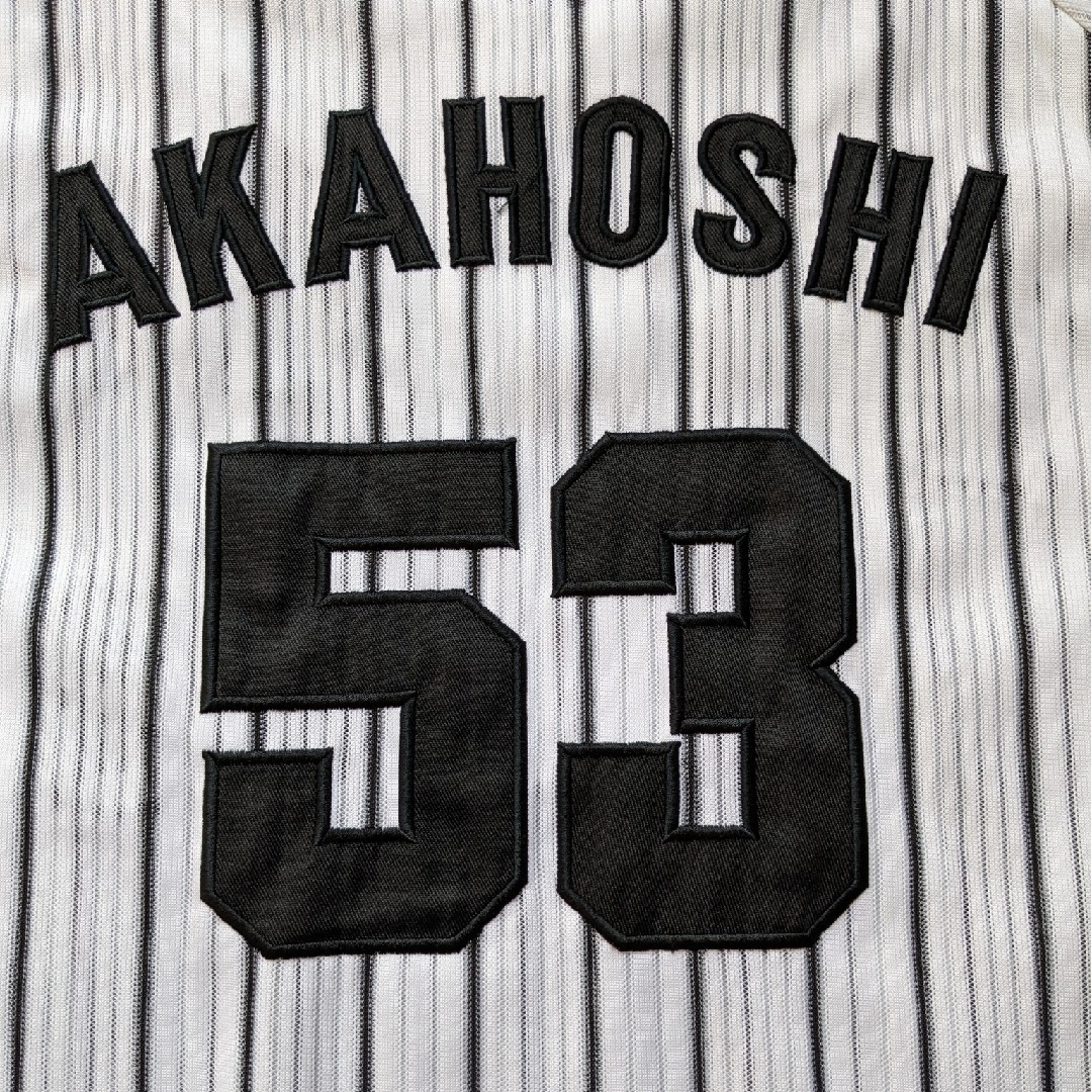 阪神タイガース 赤星憲広 53 2005年 セ・リーグ優勝記念 阪神タイガース 赤星憲広 53 2005年 セ・リーグ優勝記念