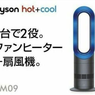 Dyson - 【極美品】2020年製 Dysonダイソン Hot Cool AM09の通販 by ...