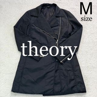 theory - Theory 21AW セオリー ダブルフェイス ダブルブレスト ロング