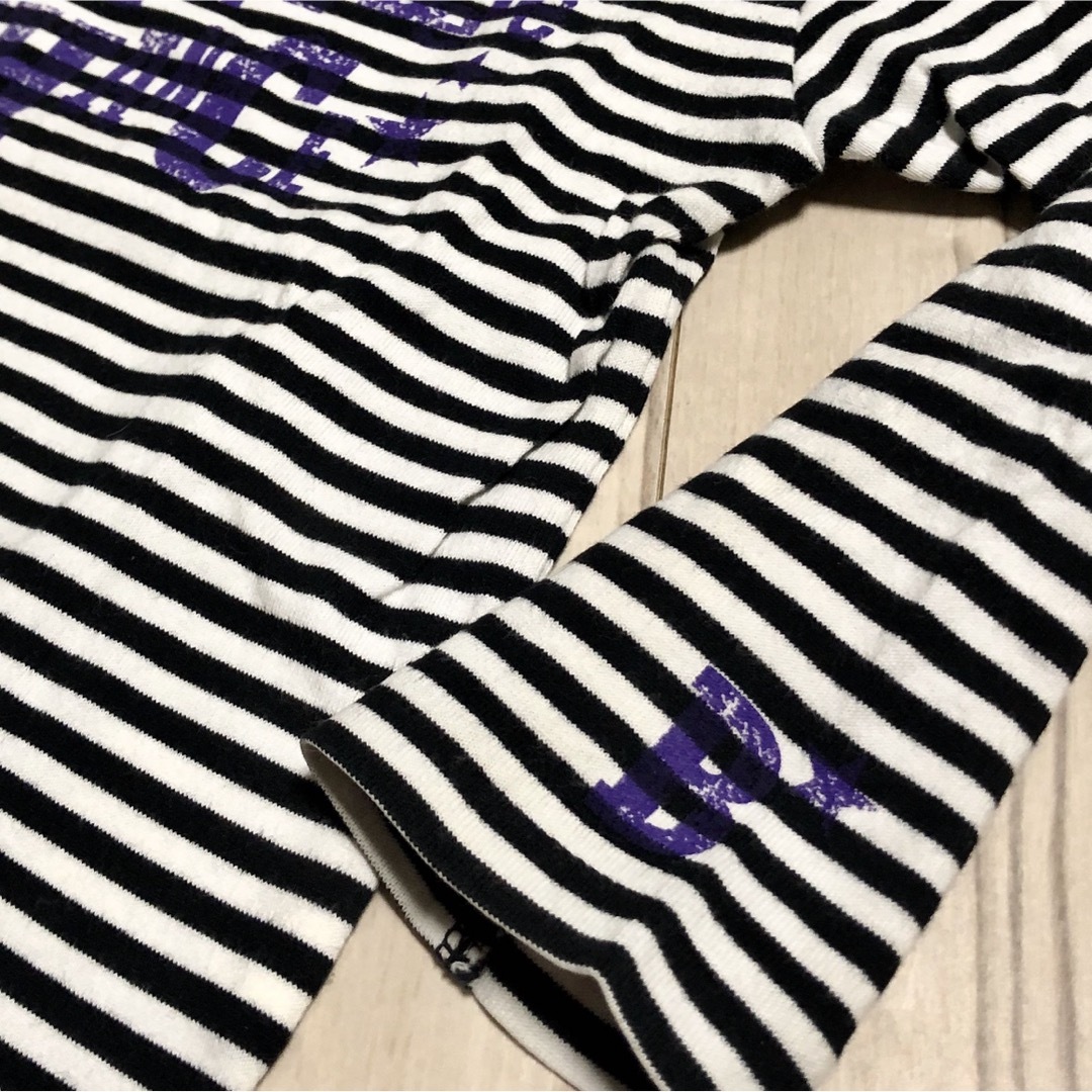 BeBe(ベベ)のBEBE☆ロンT100cm キッズ/ベビー/マタニティのキッズ服女の子用(90cm~)(Tシャツ/カットソー)の商品写真